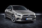 Mercedes-Benz опубликовал цены на седан A-Class для рынка США