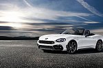 Последний экземпляр Abarth 124 Spider продают на аукционе