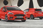 Супермини Ford Fiesta станет «мягким» гибридом 