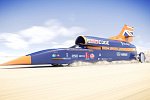 Проект самого быстрого автомобиля Bloodhound спасен: ожидаем рекорда скорости