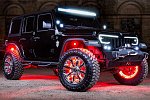 Тюнеры из США украсили Jeep Wrangler весьма интересной оптикой