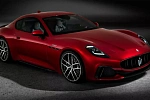 Компания Maserati рассекретила стоимость нового спорткара Maserati GranTurismo 2024 года
