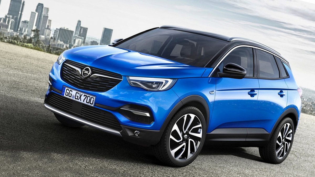 Opel раскрыл ценник на первые российские модели