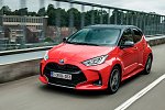 Хэтчбек Toyota Yaris стал автомобилем года 2021