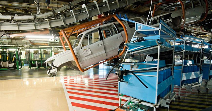 Avtograd News: «АвтоВАЗ» приостановил производство Lada Granta на один день
