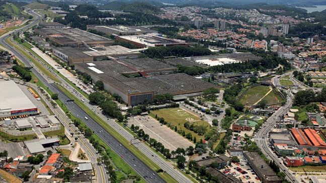 Volkswagen планирует инвестировать в завод в Сан-Паулу