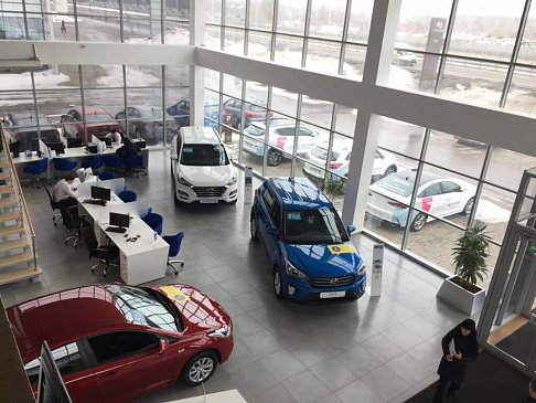 Компания Hyundai рассказала о продажах машин по итогам января 2021 года