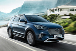 «АльфаСтрахование»: Кроссовер Hyundai Santa Fe оказался самым угоняемым SUV из Южной Кореи в РФ в 2022 году