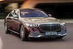 Состоялся дебют лимузина Mercedes-Maybach S-Class в версии S680