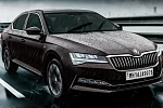 Дилерские автосалоны снизили цены на Skoda Superb без пробега в России