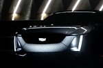 Компания Cadillac анонсировала  пятиметровый купе-кроссовер Celestiq