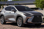 Новый кроссовер Lexus NX появится на рынке РФ в четырех комплектациях