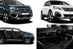 Peugeot 3008 и 5008 получили специальную версию «Crossway» для России