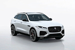 Компания Jaguar выпустила модели F-Pace и F-Type ограниченным тиражом в Японии