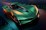 Концепт Skoda Vision GT с мощностью более 1000 л.с. вступает в игру