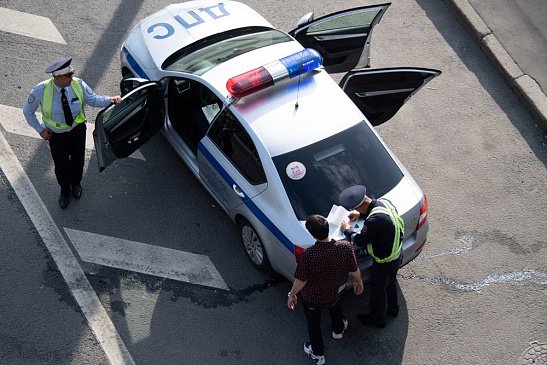 В Госдуме предложили привязать штрафы водителей к МРОТ