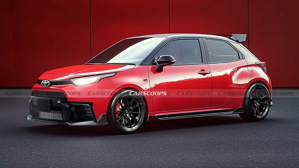 Toyota и Suzuki работают над новыми и очень мощными хэтчбеками Toyota и Suzuki работают над новыми и очень мощными хэтчбеками