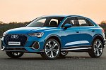 Новый Audi Q4: первые фотографии