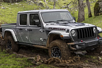 У Jeep Gladiator Rubicon появится последняя ограниченная серия с EcoDiesel 