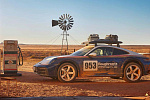 У Porsche возникли проблемы с началом продаж раллийного Porsche 911 Dakar 