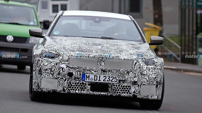 Купе BMW M2 нового поколения не получит полноприводную трансмиссию xDrive