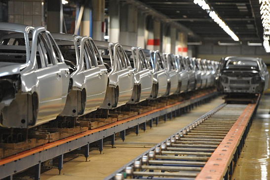 Автоконцерн АВТОВАЗ может почти на 100% восстановить почти всю линейку моделей LADA в 2023 году