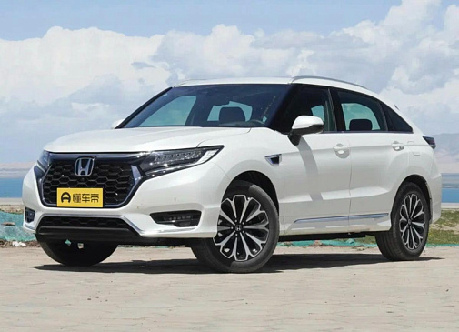 Большой купе-кроссовер Honda UR-V: какой автомобиль предлагают в РФ за ₽6,5 млн