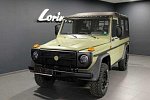 Десятки армейских внедорожников Mercedes G-Class выставили на продажу  