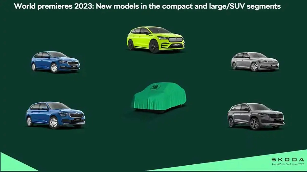 Автомобили Skoda Superb и Kodiaq сменят поколение во второй половине 2023 года
