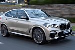 Новый BMW X6 рассекретили до официальной презентации