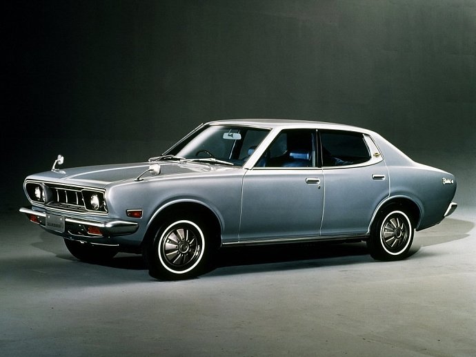 Nissan Bluebird: поколения, кузова по годам, история модели и года выпуска,  рестайлинг, характеристики, габариты, фото - Carsweek