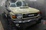 Toyota Land Cruiser 79 2021 года продают в два раза дороже нового