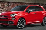 В США стартовали продажи спорт версии кроссовера Fiat 500X Sport