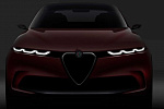 Компания Alfa Romeo представит новый кроссовер Tonale 8 февраля 2022 года 