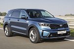 В РФ начались продажи нового Kia Sorento