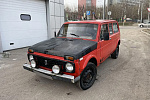 В России пытаются продать весьма редкую Lada Niva «Кедр»