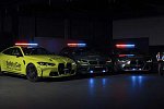 BMW M3, M4 и M5 CS 2021 предсталвены как автомобили безопасности MotoGP