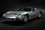 На аукционе продается Lamborghini Miura P400 S образца 1971 года 