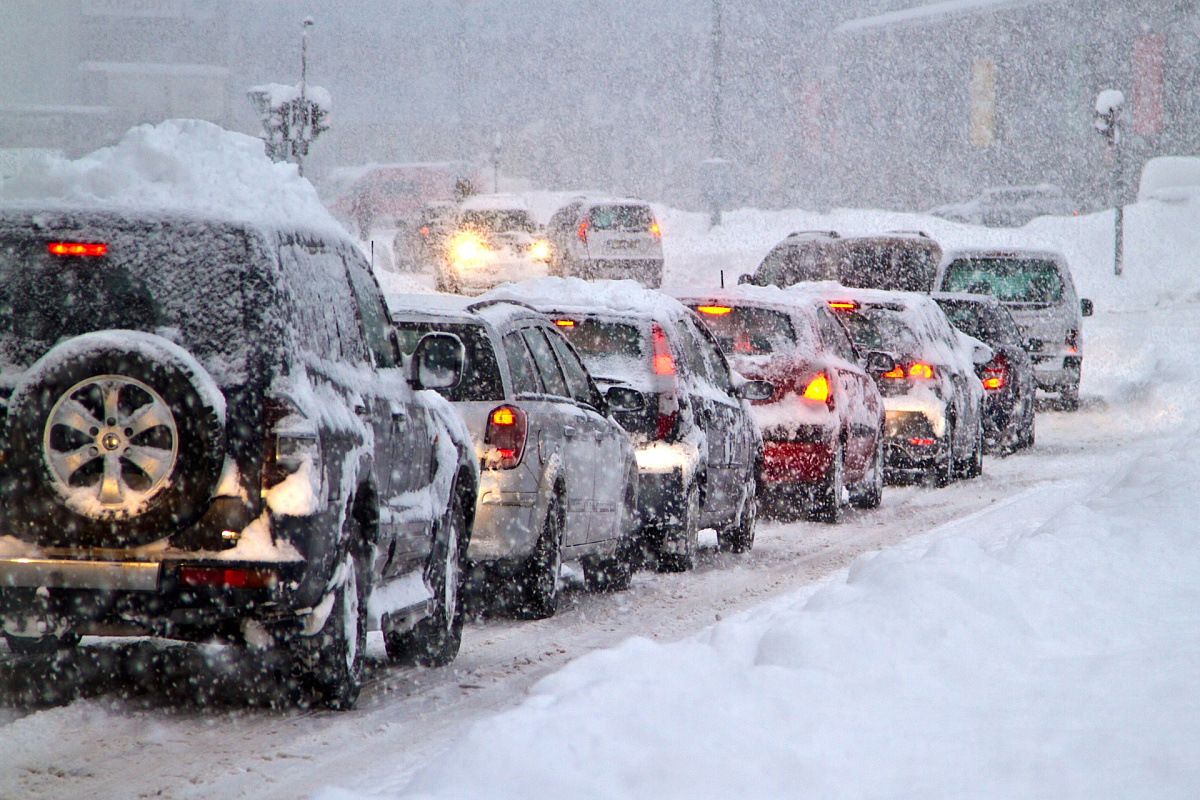 Готовность к зиме - советы экспертов e1.ru по проверке автомобиля