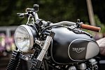 Компания Triumph объявила о проекте по созданию электроцикла