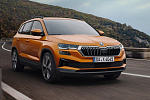 Skoda Karoq получает еще одно обновление