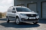 Lada Largus открывает ТОП-3 лучших коммерческих фургонов