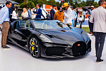 Компания Bugatti рассказала о преемнике гиперкара Chiron