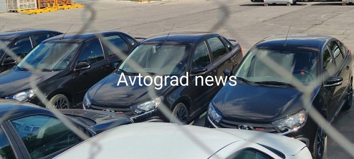 Подразделение «АвтоВАЗа» запустило сборку мощных Lada Granta Sport
