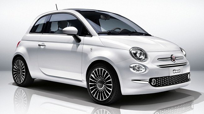 Новый Fiat 500 планирует покорить Европу 