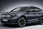 Компания Skoda начинает продажи спортивной версии Enyaq iV Sportline