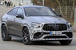 На тестах попался прототип обновленного кроссовера Mercedes-AMG GLE 63 