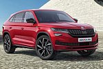 Skoda Kodiaq GT: появились первые изображения кросс-купе