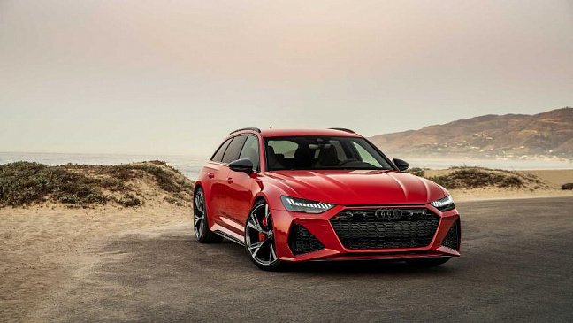 Все модели "заряженного" семейства Audi RS получат плагин-гибридный мотор