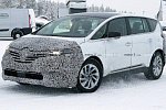 Журналисты заметили новую версию минивэна Renault Espace